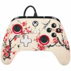 CONTROLE XBOX POWERA ADVANTAGE WARRIOR NIRVANA WIRED 05611 XBGPAWIH