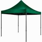 TOLDO PLEGABLE LEVEL LVR-234 3X3 VERDE C/PROTEC/UV