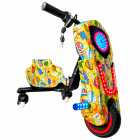 SCOOTER BLULORY SC06 6.5 350W YELLOW