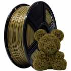 FILAMENTO PLA FLASHFORGE PLA GOLD 1.75MM 1KG