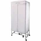 SECARROPAS PLEGABLE FTX 1500W 220V 20KG C/ RODAS CD2-15 WHITE