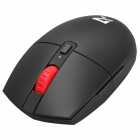 MOUSE REDRAGON BM-2839 4000DPI WIRELESS BLACK