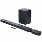 CAIXA DE SOM JBL SOUNDBAR 800MK2 7.1 USB WIFI BLK