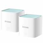 Roteador Mesh D-Link EAGLE PRO AI M15 AX1500 Wi-Fi 6 Dual Band 2 Unidades Gigabit Branco