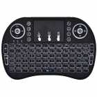 TECLADO MINI SATE AK-724G WIFI LED SMART TV