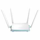 ROTEADOR D-LINK EAGLE PRO AI AC1200 SMART R12 4 AN WIFI 5 WHITE