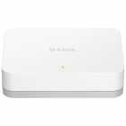 Switch D-Link DGS-1005A 5 Portas Gigabit 10/100/1000Mbps Bivolt Branco