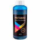TINTA PINTAMAX ULTRA PREMIUM INK 0.5L CYAN T544/T504/T644