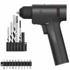 PARAFUSADEIRA XIAOMI MIJIA BRUSHLESS CORDLESS DRI2 PRETO BHR08S8GL MJWSDZ002QW