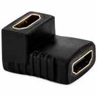 ADAPTADOR HDMI P/ HDMI L FEMEA-FEMEA