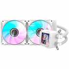 COOLER WATER DARKFLASH DV240S - WHITE DV240S