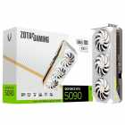 VGA RTX5090 32GB ZOTAC SOLID OC WHITE EDI GDDR7 ZT-B50900Q-10A 288-1N761-500Z6