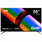 TV 55 JVC LT-55KM768 SMART/GOOGLE/4K/UHD PRETO