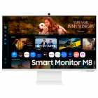 MON 32 SAMSUNG SMART LS32FM801UNXZA 4K UHD 4MS 60H