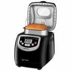 PANIFICADORA MONDIAL MASTER BREAD NPF-53 220V PRETO