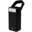 CARREGADOR PORT. G-TIDE OASIS+ 50000MAH 22.5W BLK BLACK