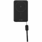 CARREGADOR PORT. G-TIDE SLIM 01 5000MAH BLACK WIRELESS