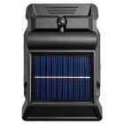 LAMPADA SATE MINI REFLETOR SOLAR A-FL1015 BLACK MINI CLIP LAMP SOLAR ENERGY