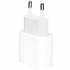 APPLE CARREGADOR ADAPTADOR 20W POWER USB-C WHITE MU7V2ZM/A