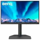 MON 27 BENQ SW272U 4K UHD IPS 60HZ/5MS/HDMI/USB/DP VESA/GRIS OSCUR OSCURO