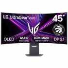 MON 45 LG ULTRAGEAR 45GX950A-B WUHD 165HZ 0.03MS PRETO OLED 2K HDMI