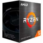 CPU AMD AM4 RYZEN R5 5600GE BOX 3.4GHZ C/VIDEO 100-100000261B0 X