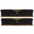 MEM DDR4 16GB 3200 CORSAIR VENGEANCE LPX BLACK CMK16GX4M2E3200 C16