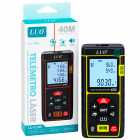 MAQ TRENA A LASER LUO  LU-C105 40MT BLACK *G