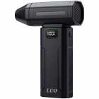 MINI SOPRADOR DE AR RECARR. LUO LU-F2241 BLACK *G