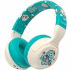 FONE BT LUO LU-944 WIRELESS KIDS BT VERDE *G C/DISENHO