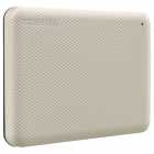 HD EXT  1TB TOSHIBA CANVIO ADVANCE HDTCA10XW3AA WHITE USB3.2