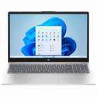 Notebook HP 15-FD0101DX, Intel N150 (3.60GHZ), 4GB RAM, 128GB UFS, Tela 15.6