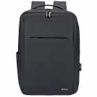 MOCHILA FTX URBAN-G0-BK BLACK 15.6
