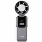 VENTILADOR PORTATIL G-TIDE HANDHELD FH02 GRAY *G