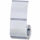 PAPEL TERMICO NIIMBOT B1/B21 TT50*50MM 150 CLEAR TRANSPARENTE