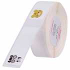 PAPEL TERMICO NIIMBOT D11 T12*40MM 160 ZOO BRANCA ZOOLOGICO BRANC