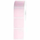 PAPEL TERMICO NIIMBOT B1/B21 T26*26MM-260 RED PINK REDONDO UNICO PINKY