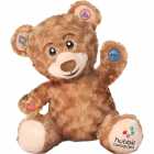 BABA ELETRONICA HUBBLE THE BEAR