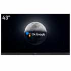 TV 43 SMARTFY STV43B FHD/HDMI/ANDROID 14/WIFI/2CON 2 CONTROLES