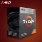 CPU AMD AM4 RYZEN R3 3200G BOX 3.6GHZ 6MB