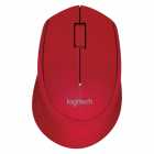 MOUSE LOGITECH M280 WIRELESS VERMELHO 910-004286