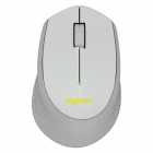 MOUSE LOGITECH M280 WIRELESS CINZA/AMARELO