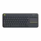 TEC/MOUSE LOGITECH K400 PLUS TOUCHPAD WIRELESS ESP