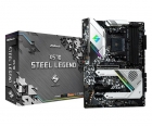 MB AM4 ASROCK X570 STEEL LEGEND DP/HDMI