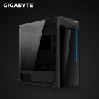 GABINETE GIGABYTE GB-C200G PRETO RGB ATX