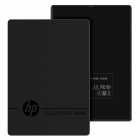 SSD EXT 250GB HP P600 PORTATIL PRETO 3XJ06AA#ABL