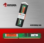 MEM DDR3 4GB 1333 KEEPDATA KD13N9/4G