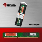 MEM DDR3 8GB 1333 KEEPDATA KD13N9/8G