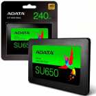 HD SSD 240GB ADATA SU650 ASU650SS-240GT-R