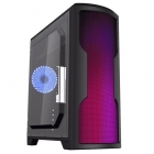 GABINETE GAMEMAX G562 MATRIX PRETO